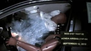 Takata Airbag Recall Lawyer