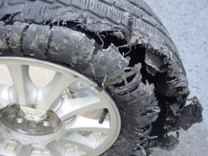 Defective Tire Lawyer