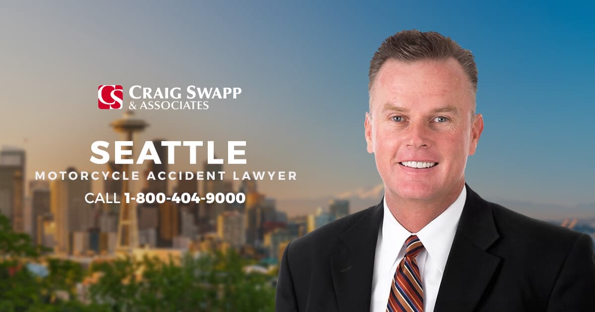 Seattle Motorcycle Accident Lawyer
