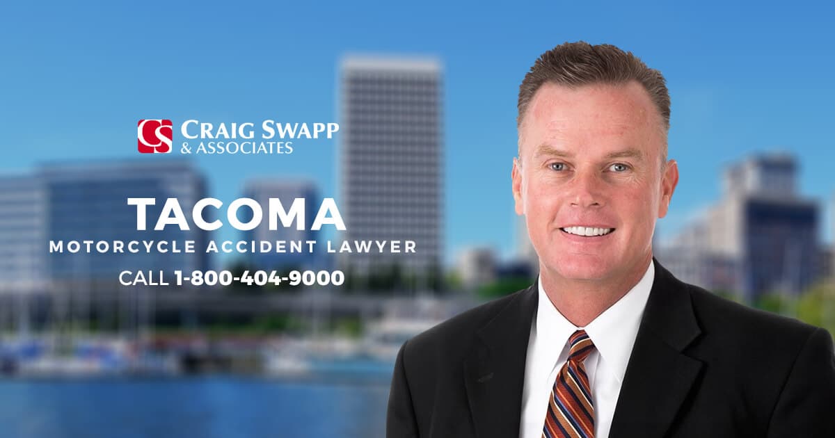 Tacoma Motorcycle Accident Lawyer | FREE CONSULTATION