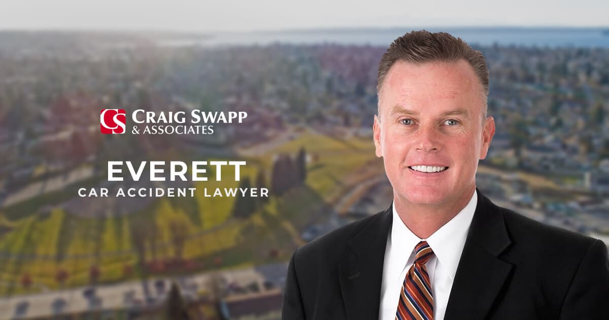 Everett Car Accident Lawyer FREE CONSULTATION