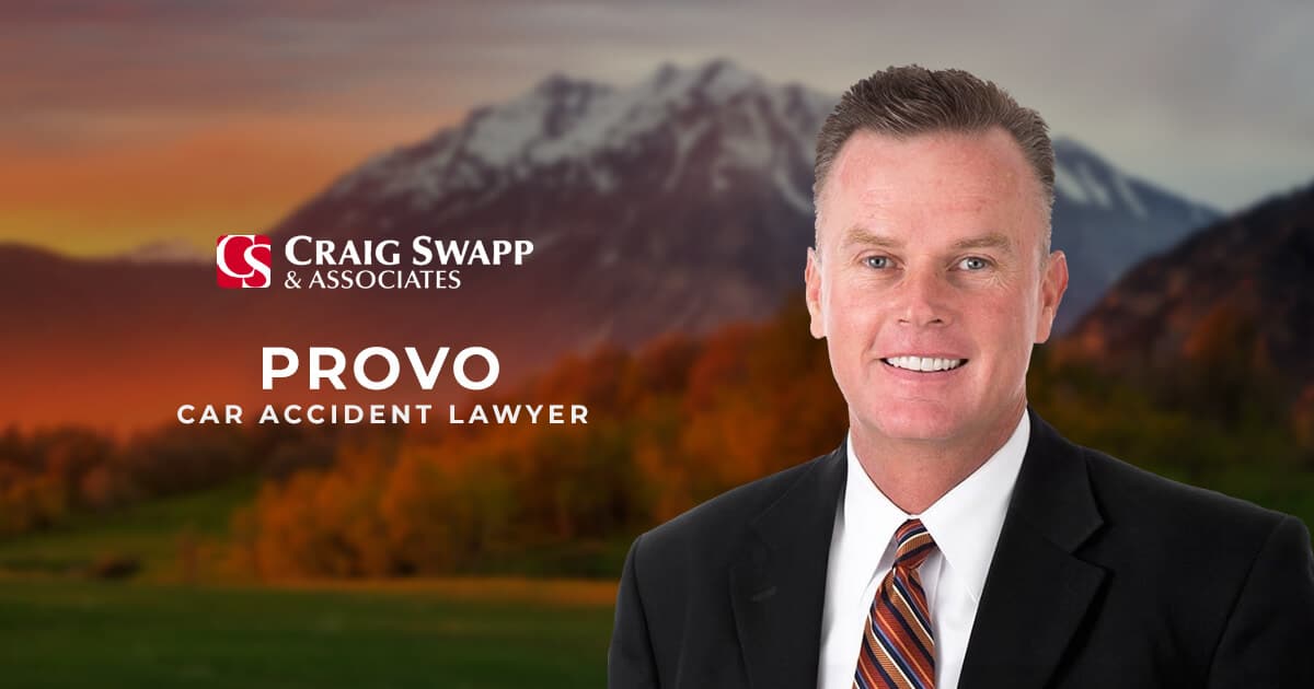 Provo Car Accident Lawyer INJURED? CLICK HERE