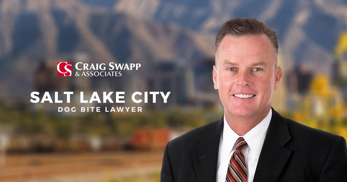 Salt Lake City Dog Bite Lawyer Injured Click Here