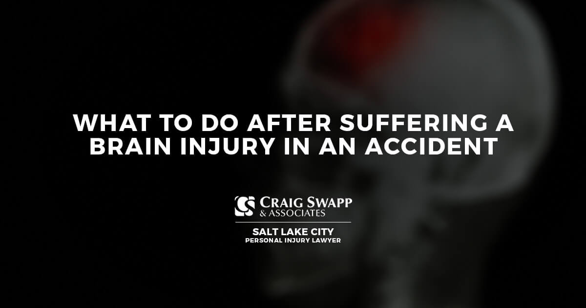 What to Do After Suffering a Brain Injury in an Accident