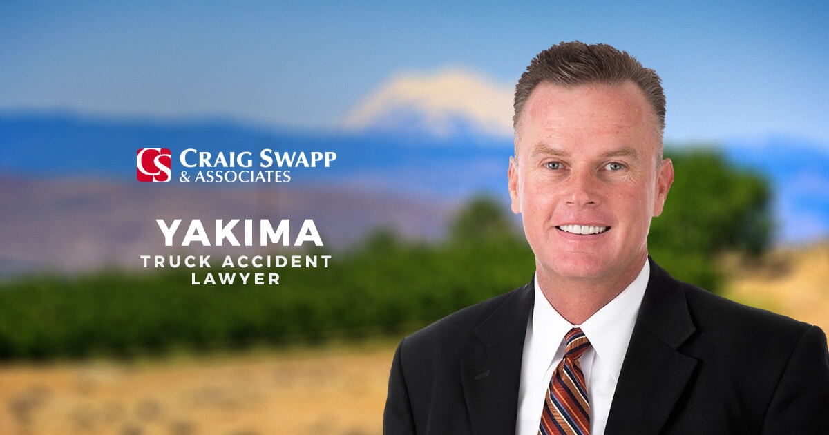 Yakima Truck Accident Lawyer | INJURED? CLICK HERE