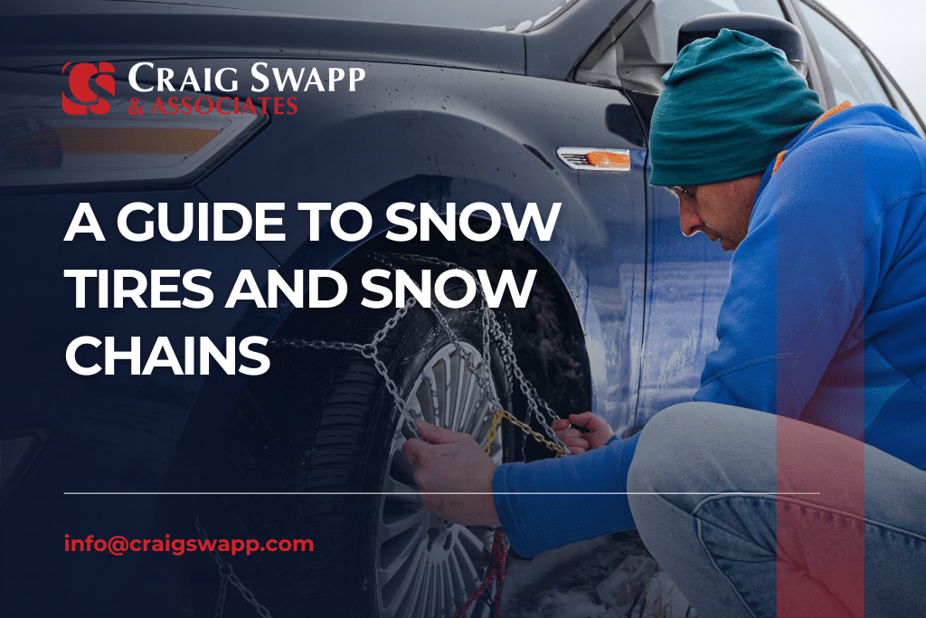 A Guide to Snow Tires and Snow Chains