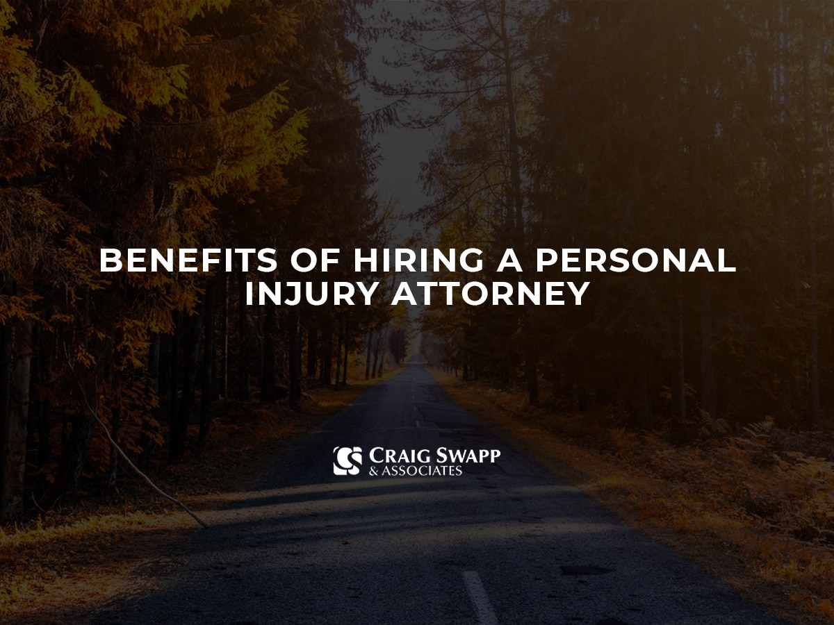 Benefits of Hiring a Personal Injury Attorney