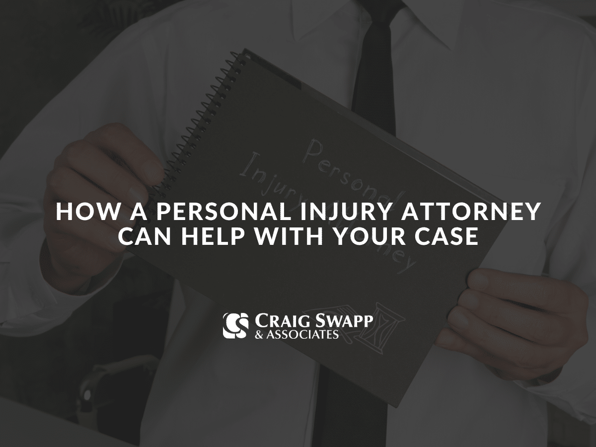 How a Personal Injury Attorney can Help Your Case