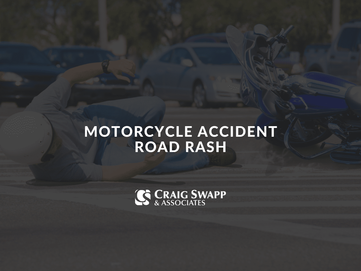 Motorcycle Accident Road Rash