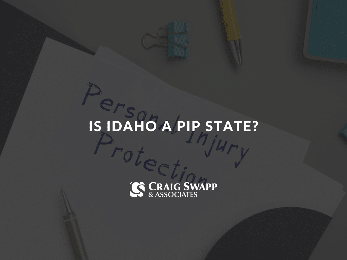 Is Idaho a PIP State