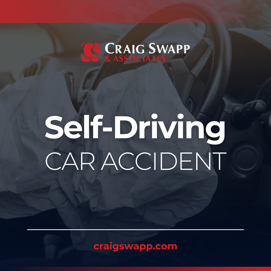 Self-Driving Car Accident