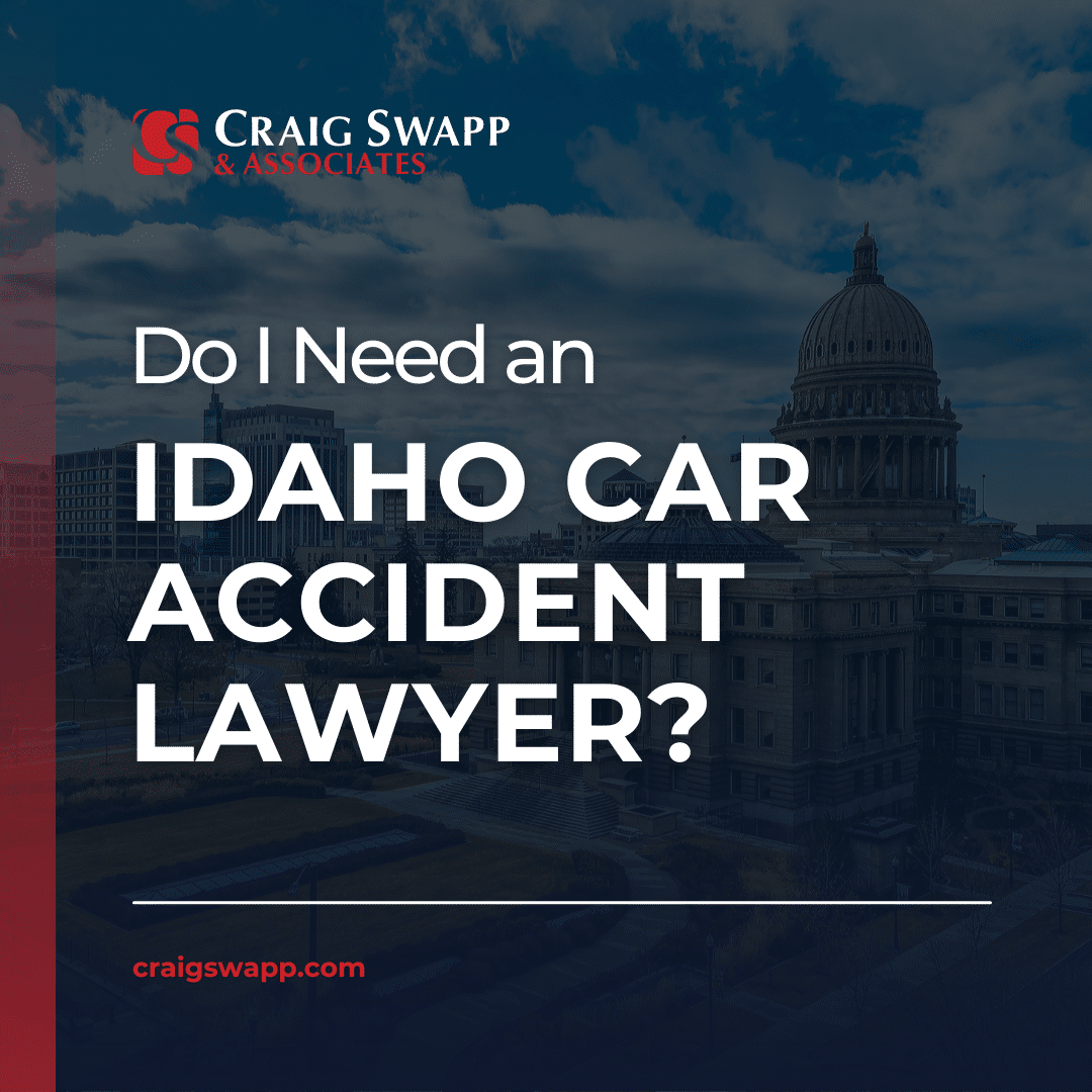 Idaho Car Accident Attorney