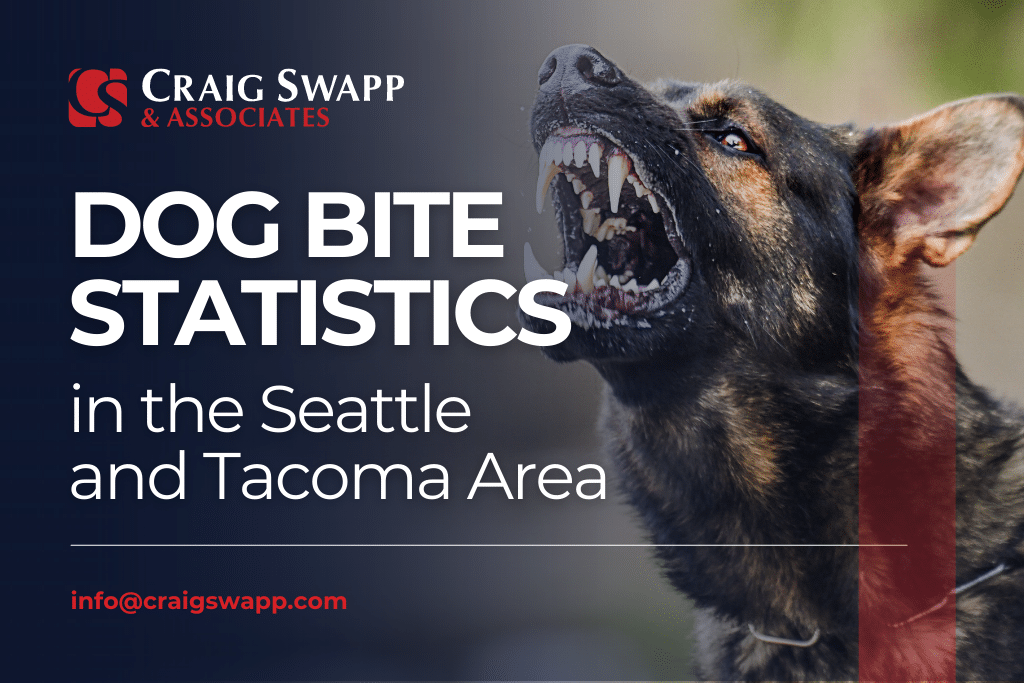 dog bites Seattle Tacoma