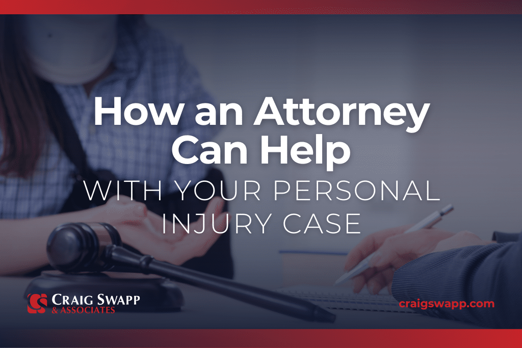 personal injury case