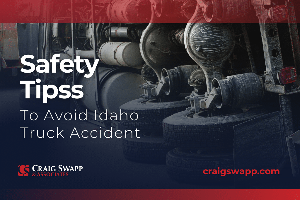 Idaho truck accidents