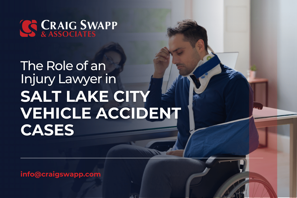 Salt Lake City Vehicle Accident