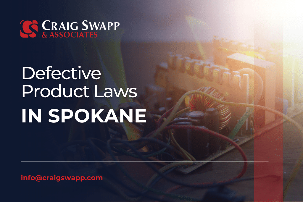 defective product laws