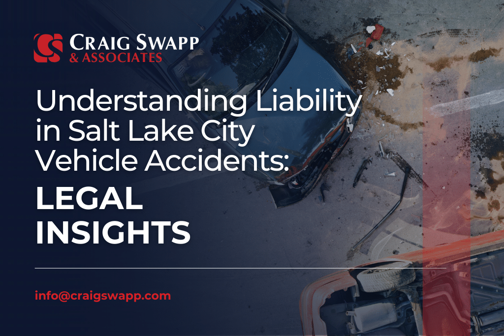 Salt Lake City Vehicle Accidents