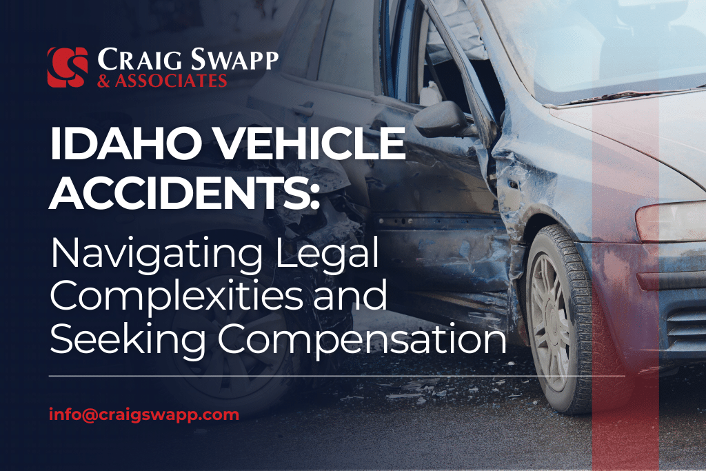 Idaho vehicle accidents