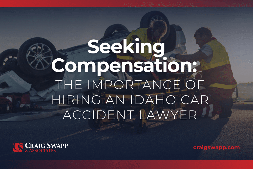 Idaho car accident lawyer