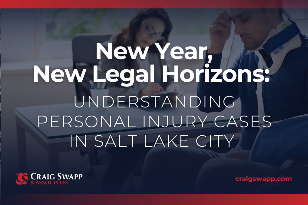 Utah personal injury law