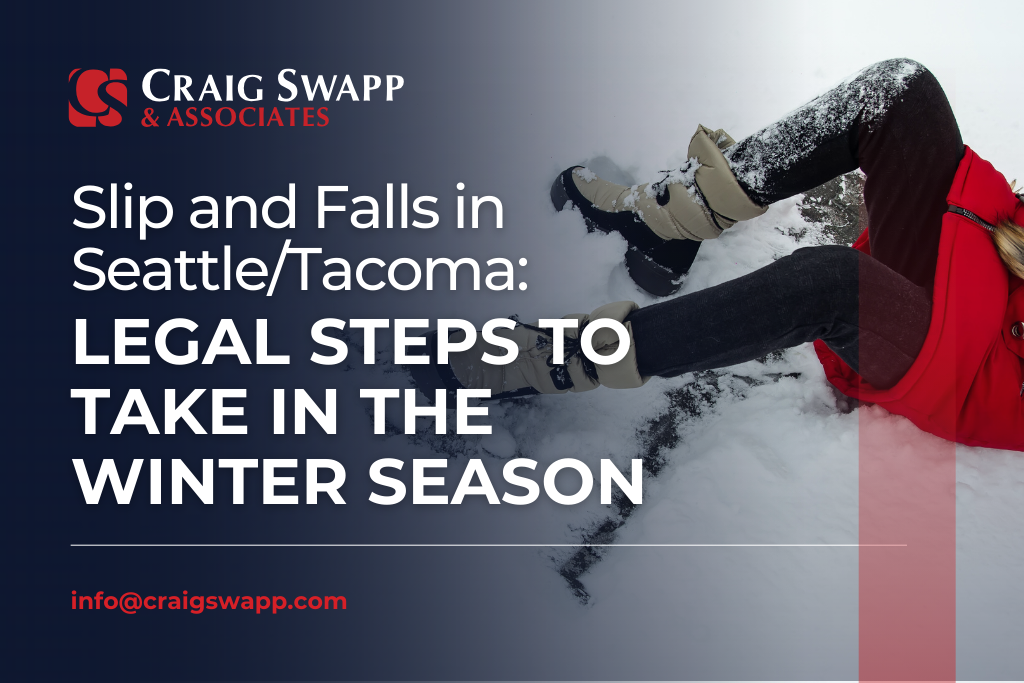 slip and falls in seattle