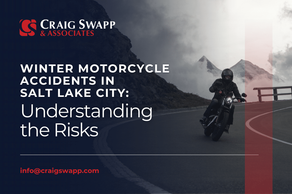 Motorcycle Accidents in Salt Lake City