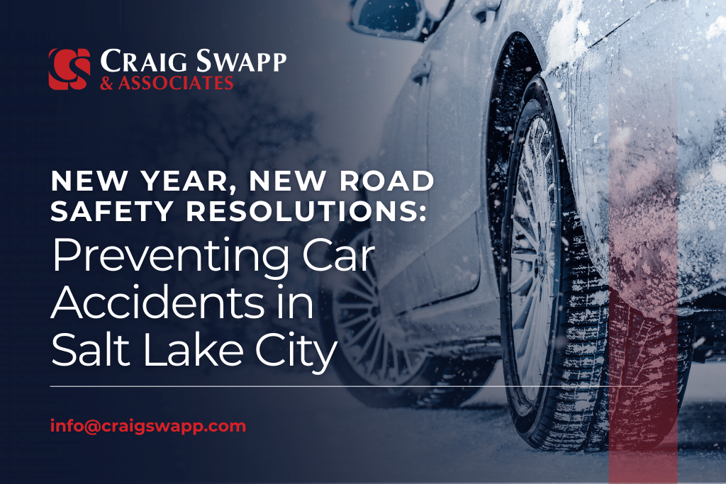 Car Accidents in Salt Lake