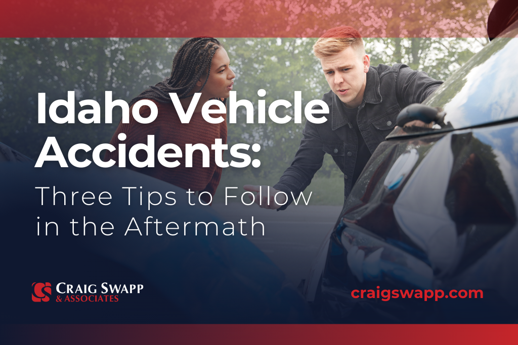 Idaho Vehicle Accidents