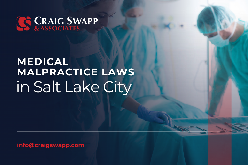 Utah medical malpractice