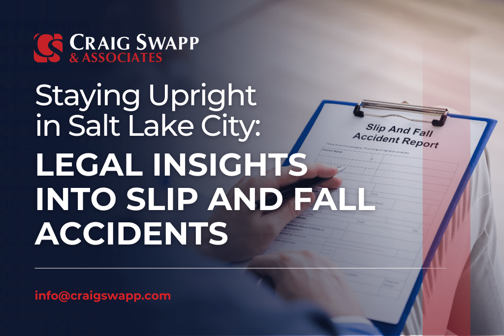 slip and fall accidents