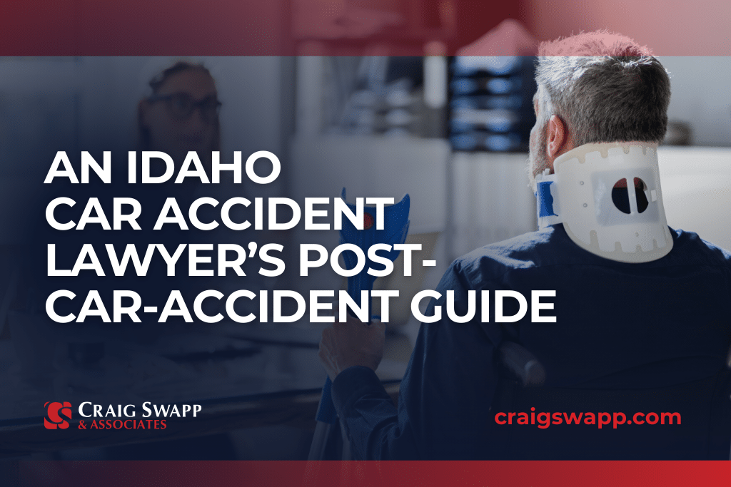 Idaho car accident guide