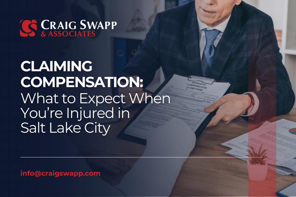 Finding the Best Salt Lake City Personal Injury Attorney for your Accident Case