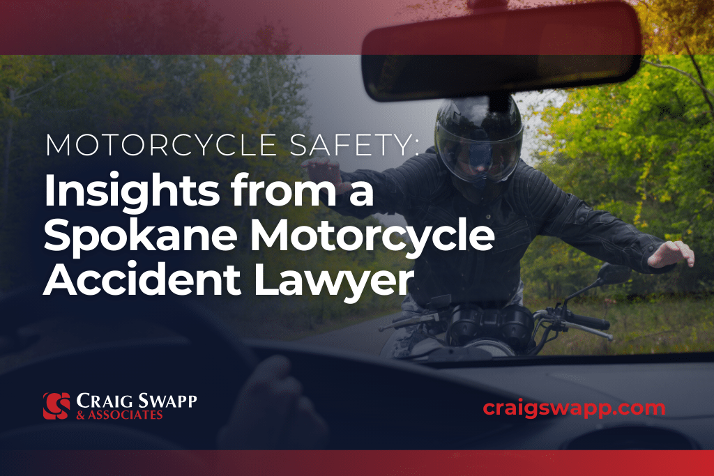 Motorcycle Safety_ Insights from a Spokane Motorcycle Accident Lawyer