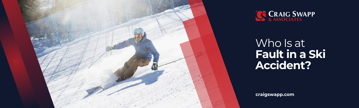 Who Is at Fault in a Ski Accident