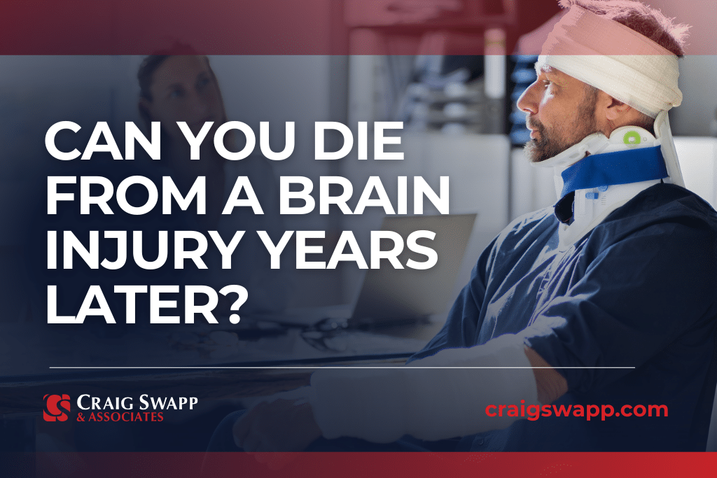 Can You Die from a Brain Injury Years Later