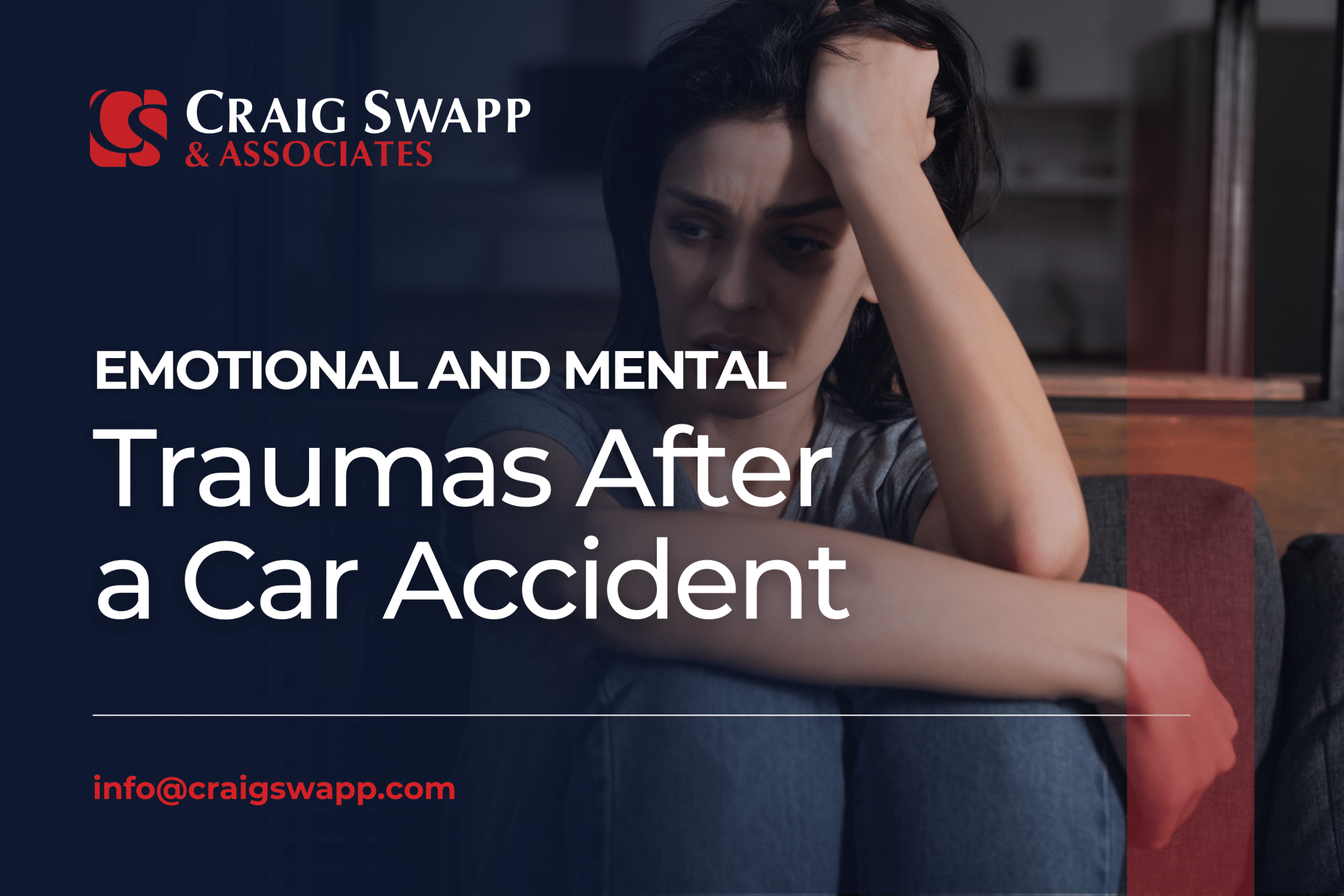 Emotional and Mental Traumas After a Car Accident