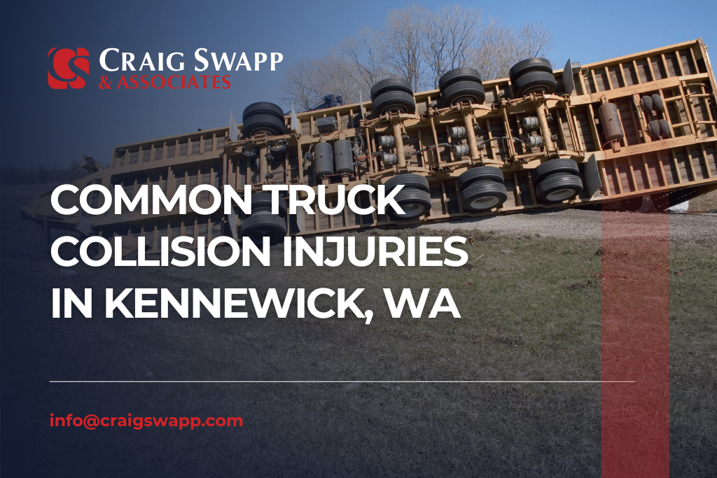 Common Truck Accident Defenses in Kennewick, WA