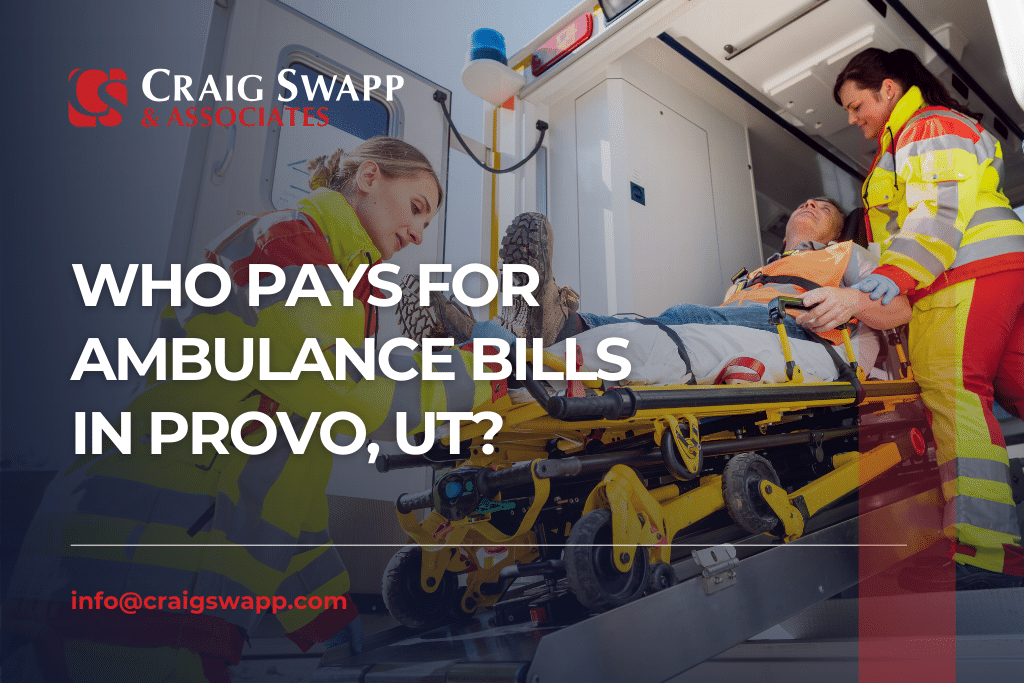 Who Pays for Ambulance Bills in Provo, UT