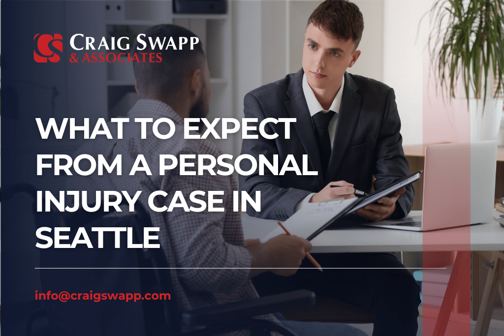 What to Expect From a Personal Injury Case in Seattle