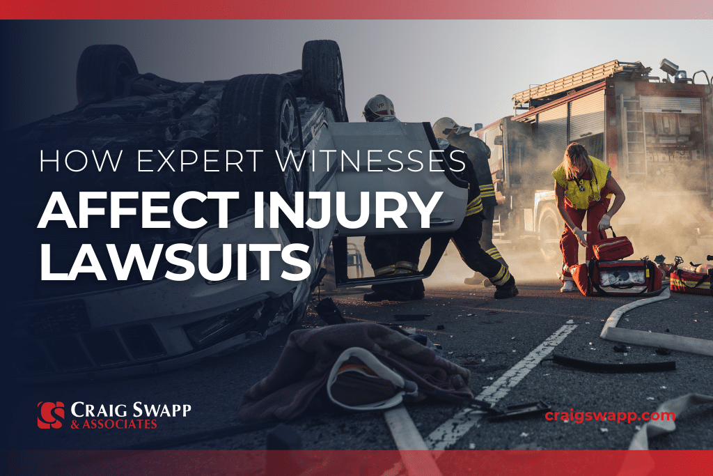 How Expert Witnesses Affect Injury Lawsuits