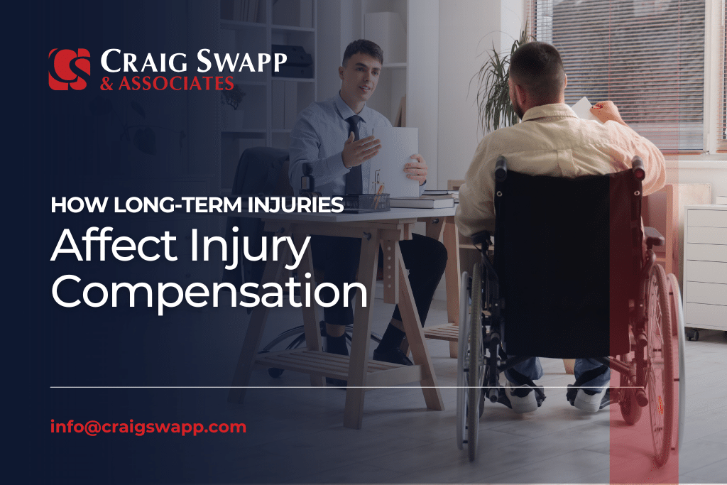 How Long-Term Injuries Affect Injury Compensation