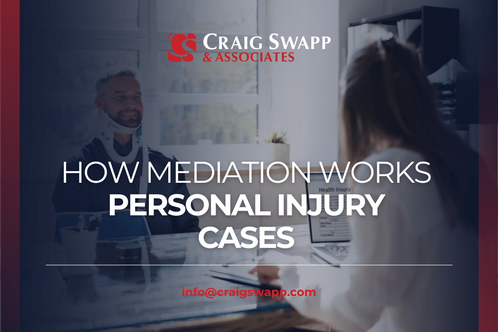 How Mediation Works in Personal Injury Cases