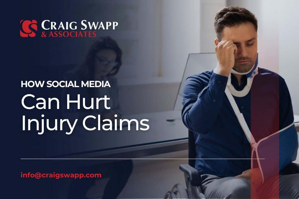 How Social Media Can Hurt Injury Claims