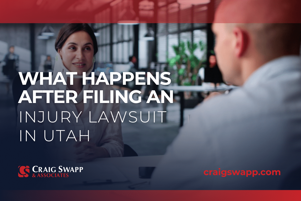 What Happens After Filing an Injury Lawsuit in Utah