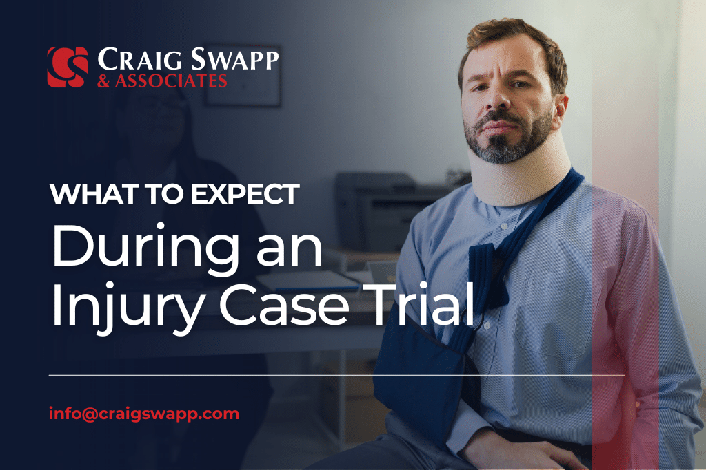 What to Expect During an Injury Case Trial